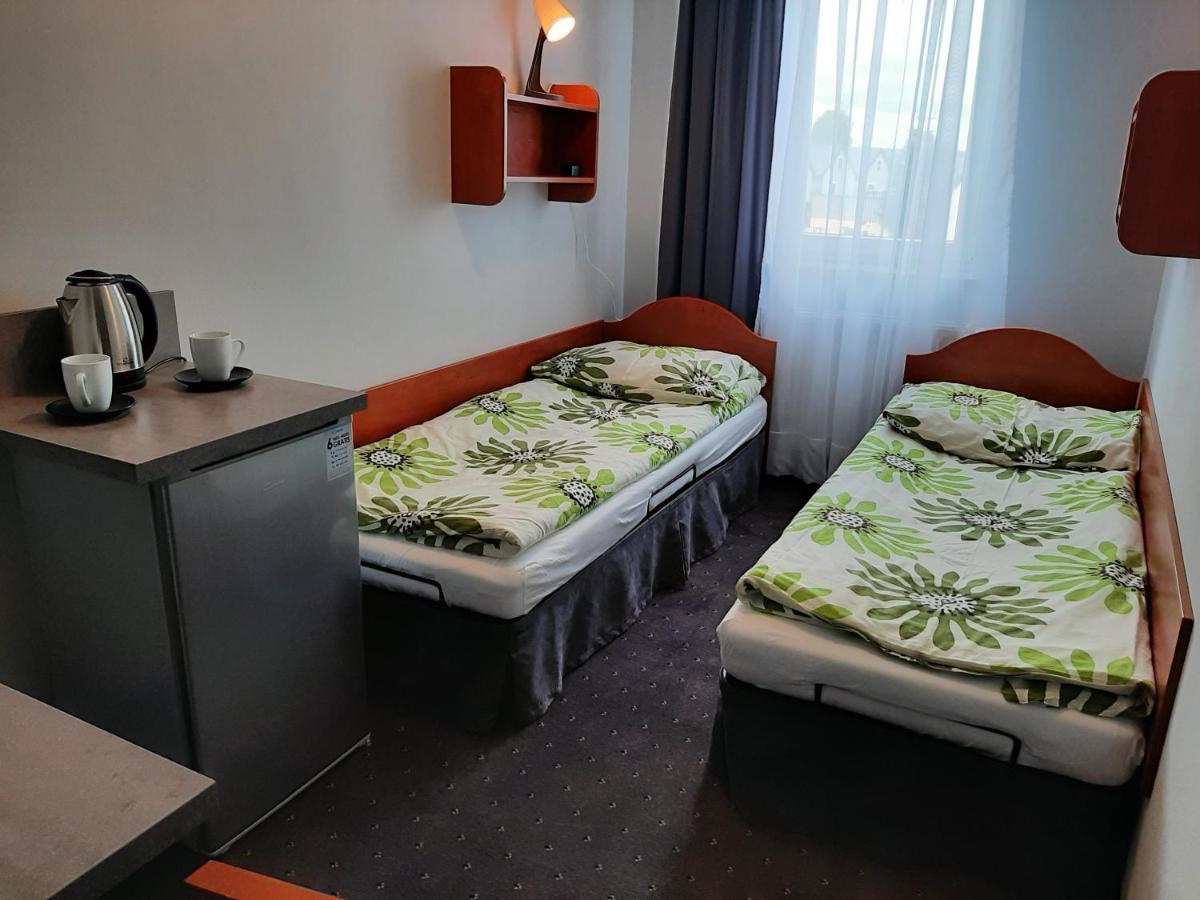 Pensjonat Edana Ustronie Morskie Exteriér fotografie
